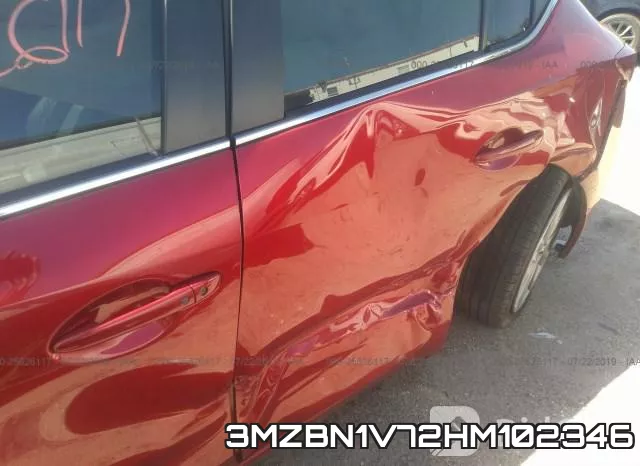 3MZBN1V72HM102346 фото 6