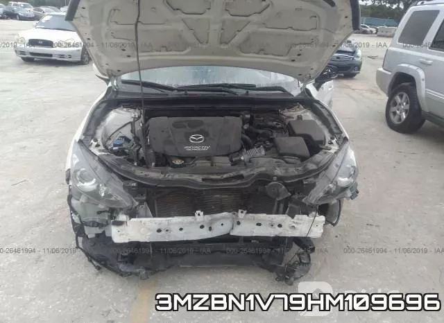 3MZBN1V79HM109696 фото 2