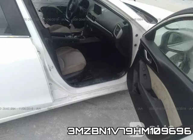 3MZBN1V79HM109696 фото 6