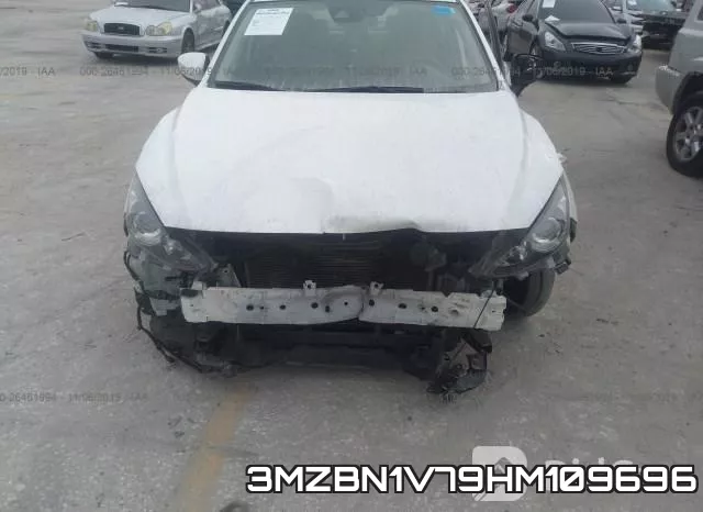 3MZBN1V79HM109696 фото 7