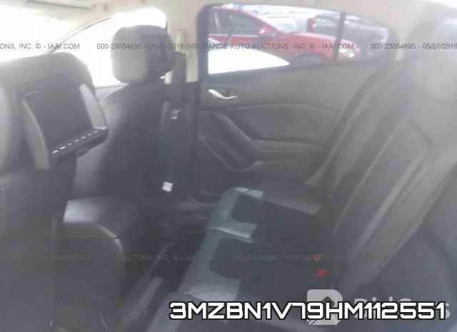 3MZBN1V79HM112551 фото 9