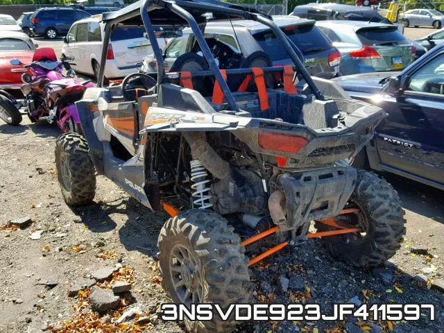 3NSVDE923JF411597 фото 4
