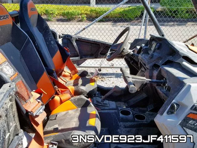 3NSVDE923JF411597 фото 6