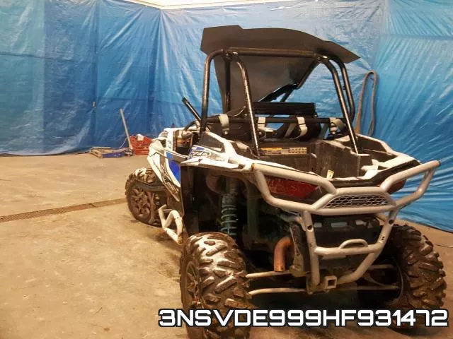 3NSVDE999HF931472 фото 4
