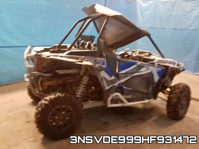 3NSVDE999HF931472 фото 5