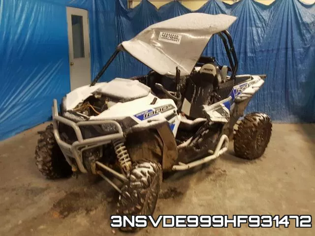 3NSVDE999HF931472 фото 9