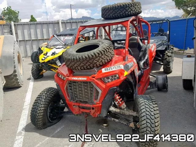 3NSVEL922JF414380 фото 3