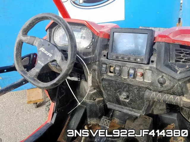 3NSVEL922JF414380 фото 9