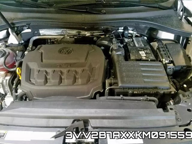 3VV2B7AXXKM091559 фото 8
