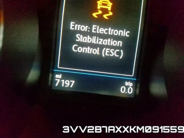 3VV2B7AXXKM091559 фото 9