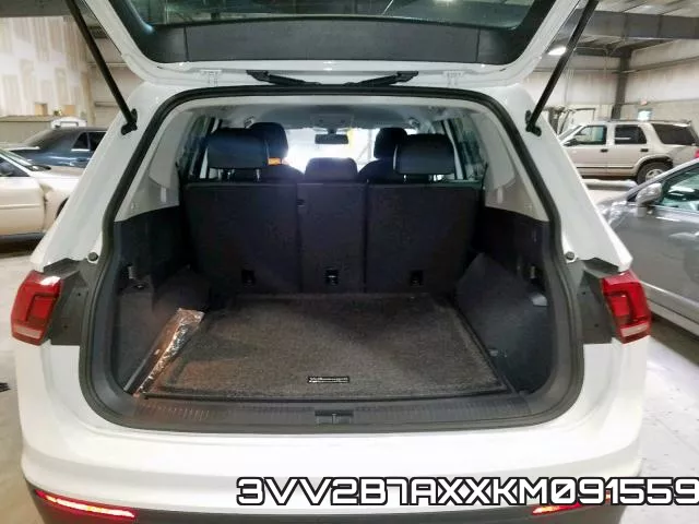 3VV2B7AXXKM091559 фото 10