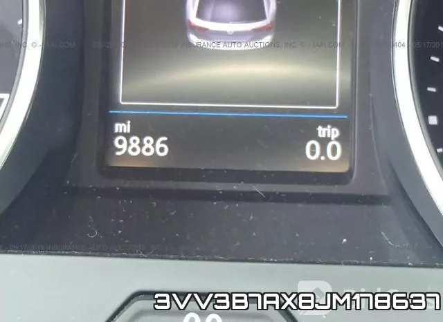 3VV3B7AX8JM178637 фото 8