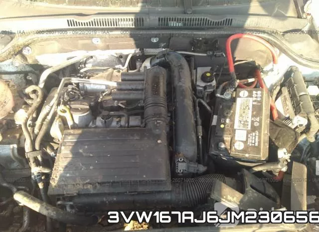 3VW167AJ6JM230656 фото 2