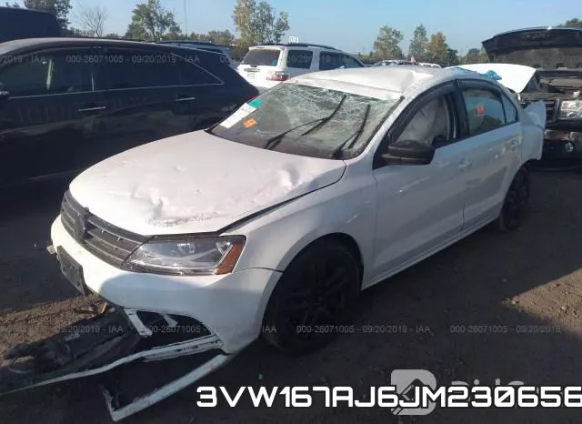 3VW167AJ6JM230656 фото 3
