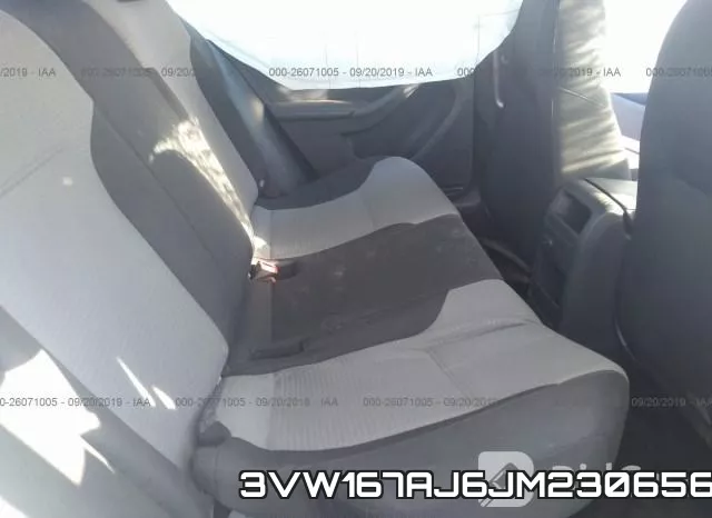 3VW167AJ6JM230656 фото 8
