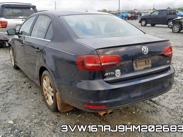 3VW167AJ9HM202683 фото 4