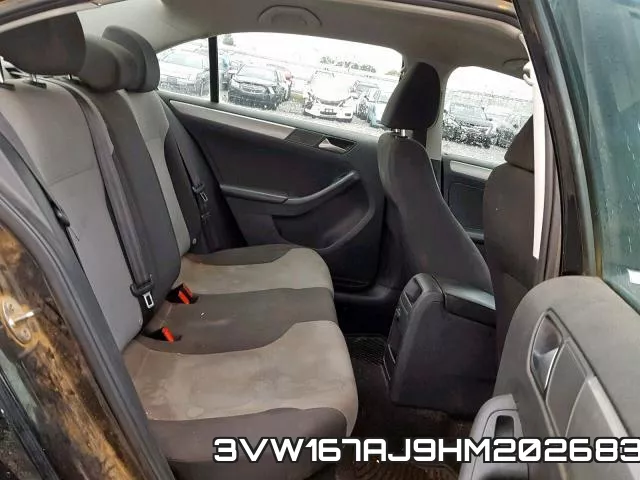 3VW167AJ9HM202683 фото 7