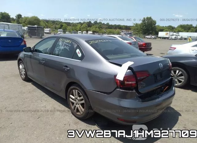 3VW2B7AJ1HM327709 фото 4