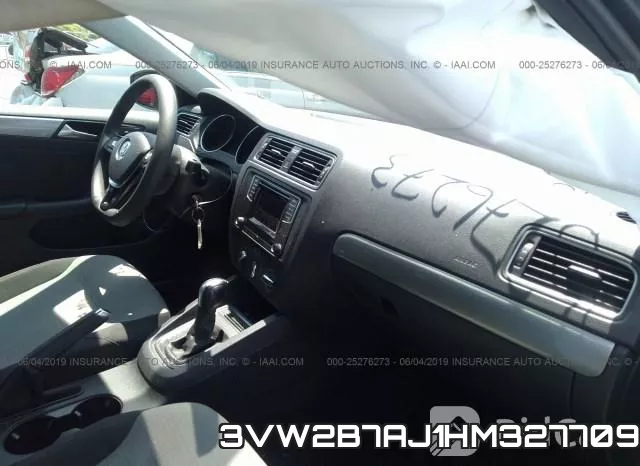3VW2B7AJ1HM327709 фото 6