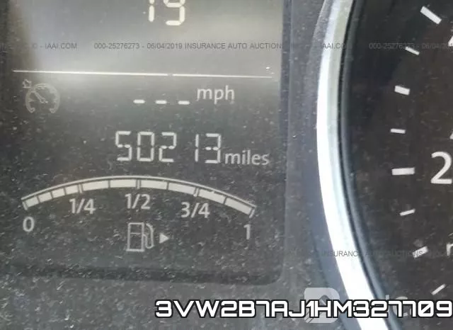 3VW2B7AJ1HM327709 фото 8