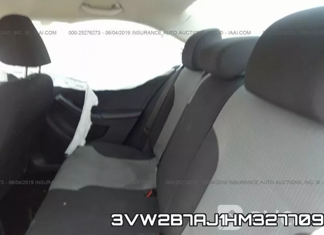 3VW2B7AJ1HM327709 фото 9
