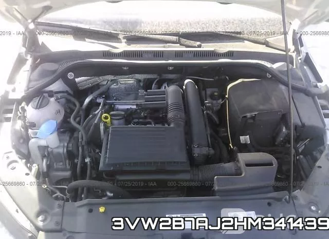 3VW2B7AJ2HM341439 фото 2