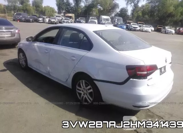 3VW2B7AJ2HM341439 фото 4
