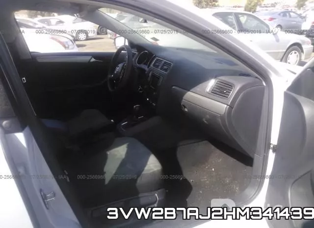 3VW2B7AJ2HM341439 фото 6