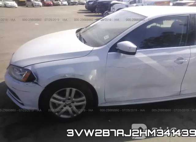 3VW2B7AJ2HM341439 фото 7