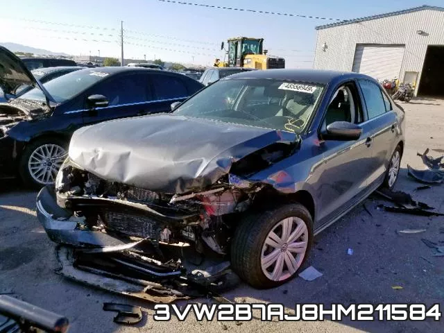 3VW2B7AJ8HM211584 фото 3