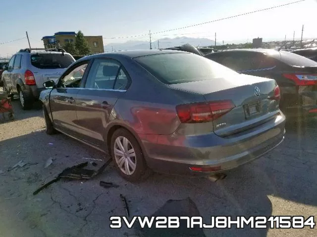 3VW2B7AJ8HM211584 фото 4