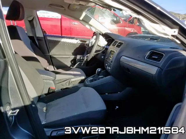 3VW2B7AJ8HM211584 фото 6