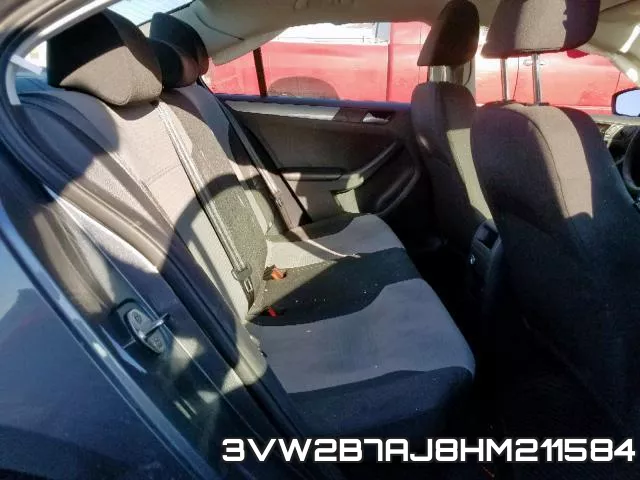 3VW2B7AJ8HM211584 фото 7