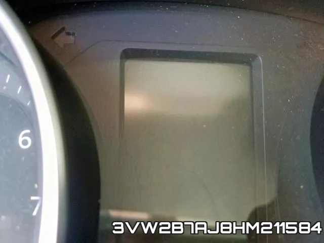 3VW2B7AJ8HM211584 фото 9