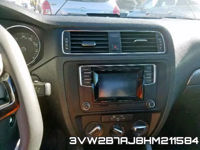 3VW2B7AJ8HM211584 фото 10