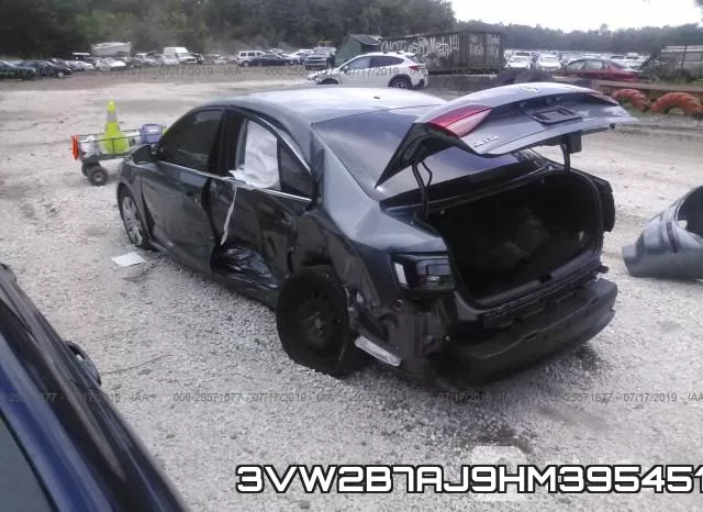 3VW2B7AJ9HM395451 фото 4