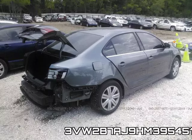 3VW2B7AJ9HM395451 фото 5