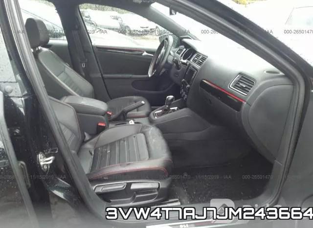 3VW4T7AJ7JM243664 фото 6