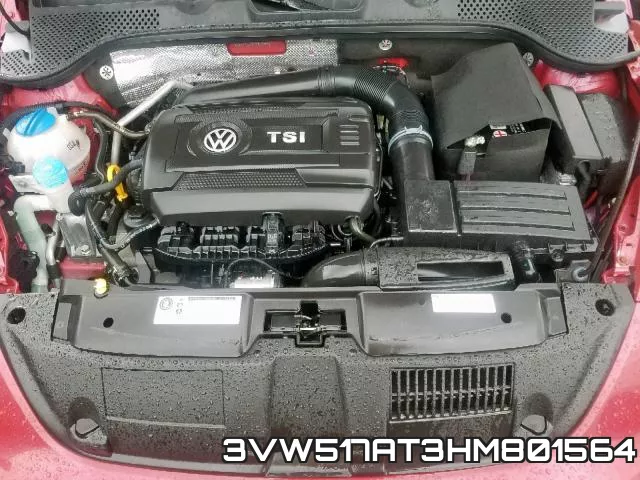3VW517AT3HM801564 фото 8