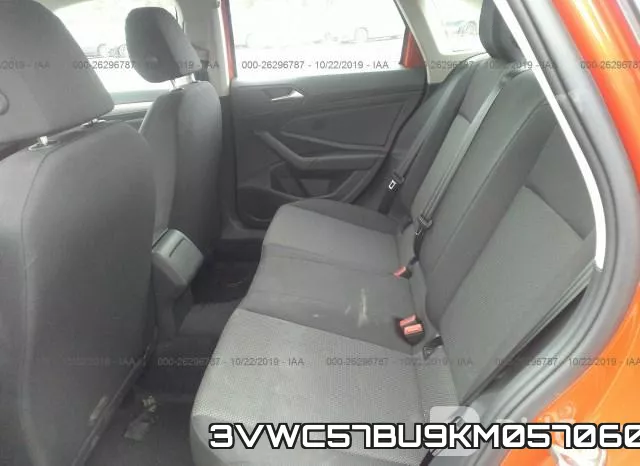 3VWC57BU9KM057060 фото 9