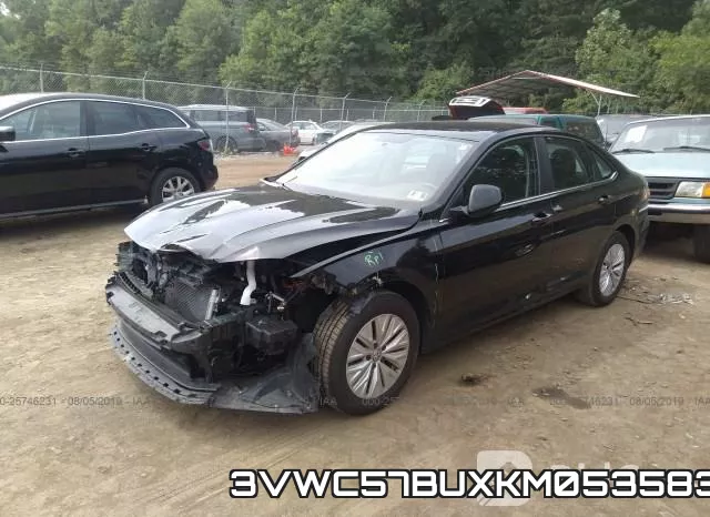 3VWC57BUXKM053583 фото 3