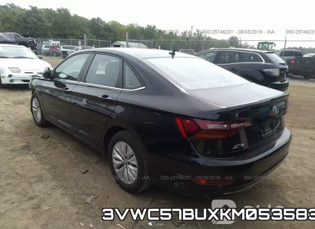 3VWC57BUXKM053583 фото 4