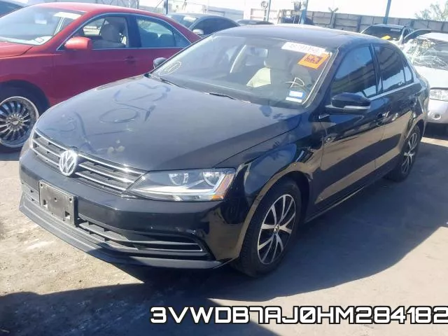 3VWDB7AJ0HM284182 фото 3