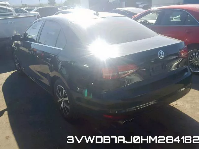 3VWDB7AJ0HM284182 фото 4