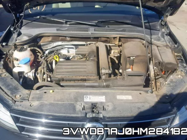 3VWDB7AJ0HM284182 фото 8