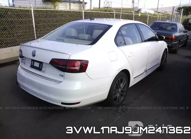 3VWL17AJ9JM247362 фото 4