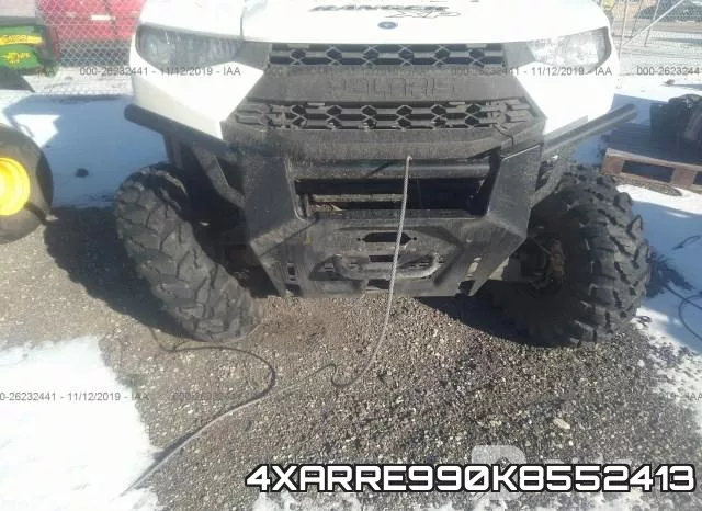 4XARRE990K8552413 фото 5