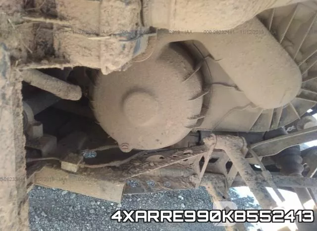 4XARRE990K8552413 фото 9