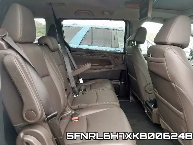5FNRL6H7XKB006248 фото 7
