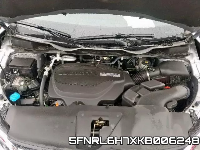 5FNRL6H7XKB006248 фото 8